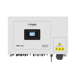 Inverex Nitrox 100 KW 3Ph-5G PV Solar On-Gird Inverter