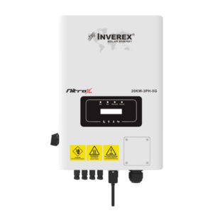 Inverex Nitrox 35 KW 3Ph-5G PV Solar On-Gird Inverter