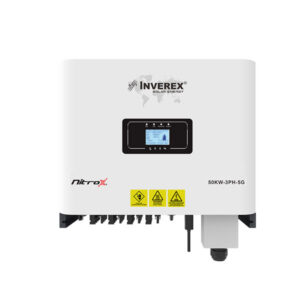 Inverex Nitrox 50 KW 3Ph-5G PV Solar On-Gird Inverter