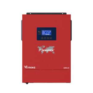 Inverex Veyron II MPPT Solar Inverter 3200W-24V
