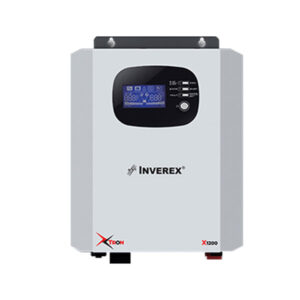 Inverex Xtron X1200 BUILT-IN 50A MPPT SOLAR CHARGER