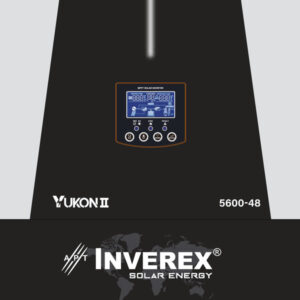 Inverex Yukon II .5.6 KW-48V Solar Inverter